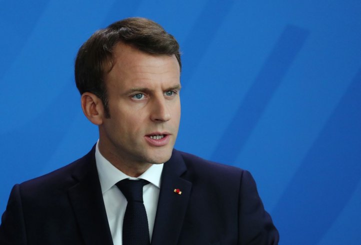 Macron: Türkiye'nin Kıbrıs'taki ihlallerini tolere etmeyeceğiz