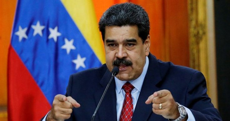 Maduro, darbe teşebbüsünün arkasındaki ismi açıkladı