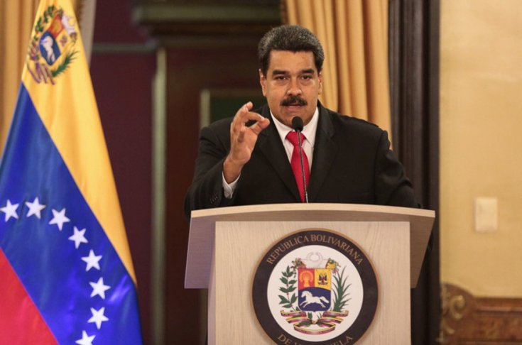 Maduro: Hiçbir şekilde istifa etmem