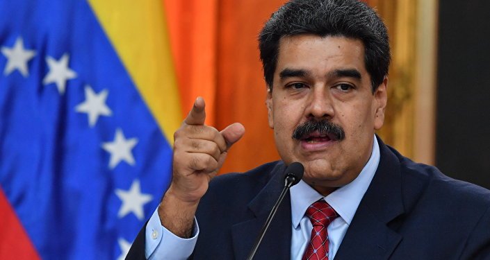 Maduro'dan dikkat çeken açıklama: ABD'nin Venezüella temsilcisiyle gizli görüşmeler yaptık