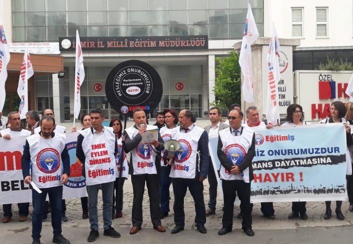 Mahkeme, toplantı ve gösteri yürüyüşüne verilen cezayı 'hukuka aykırı' diyerek iptal etti