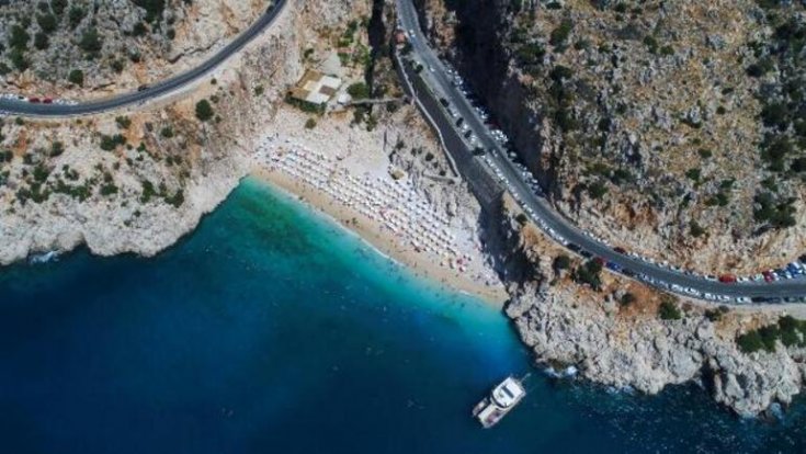 Mahkemeden 'Kaputaş Plajı' kararı