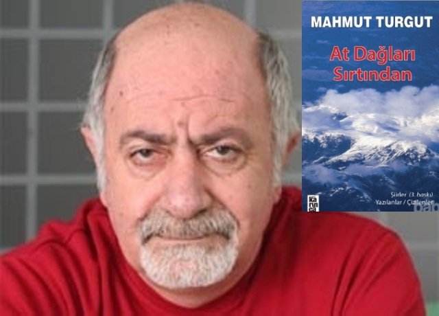 Mahmut Turgut'un ''At Dağları Sırtından'' kitabının 3. baskısı çıktı