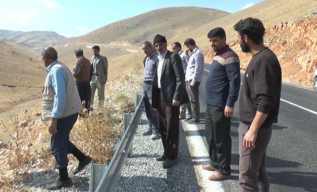 Malatyalılar ve Adıyamanlılar arasında sınır kavgası: 5 kişi yaralandı