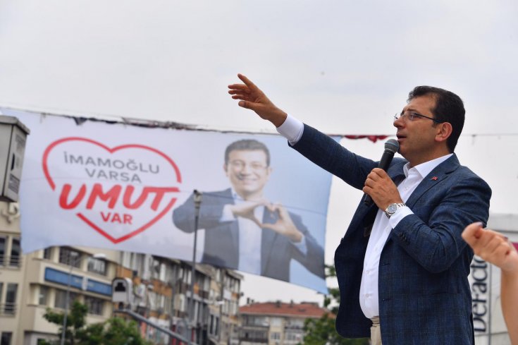 Maltepe, Ekrem İmamoğlu’nun en çok oy artırdığı 4. ilçe oldu