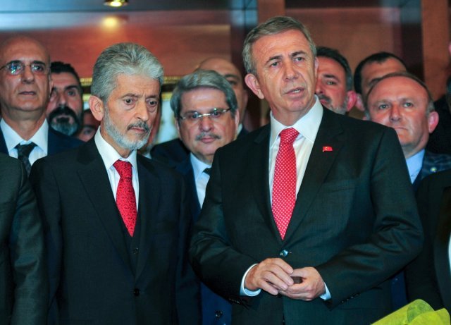 Mansur Yavaş 4.5 milyar lira borç ile Ankara'yı devraldı
