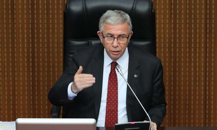 Mansur Yavaş: Köyüne 100 metrekareye kadar ev yaptırmak isteyenlerden ücret almadan ruhsat vereceğiz