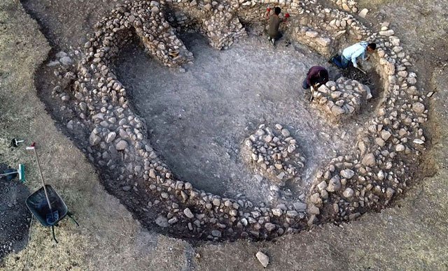 Mardin’de Göbeklitepe ile yaşıt inanç ve kültür havzası keşfedildi