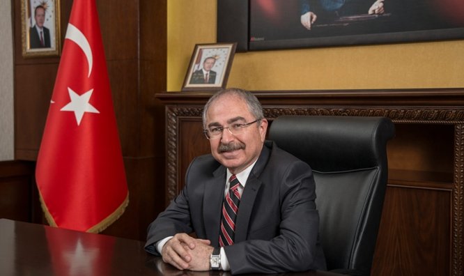 Mardin’de kayyumdan AKP’li bakanlara 600 bin liralık hediye
