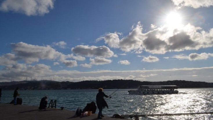 Marmara'da sıcaklık 2 ila 4 derece artacak