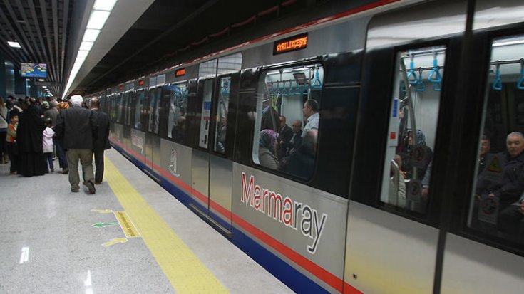 Marmaray'da kesintisiz ulaşım başladı