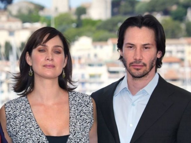 Matrix 4: Keanu Reeves ve Carrie-Anne Moss'ın yine başrollerde olacağı merakla beklenen film