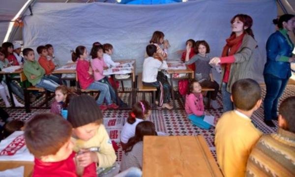 MEB, Suriyeli çocukların entegrasyonu için 234 milyon lira harcamış