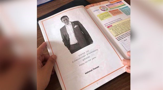 MEB'den Mahmut Tuncer'li kitaba ilişkin açıklama