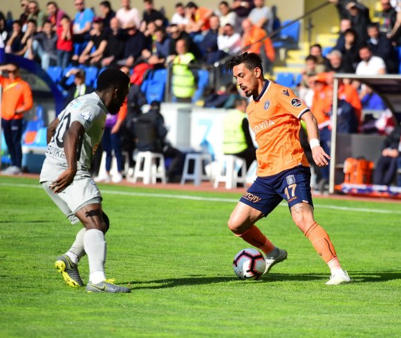 Medipol Başakşehir 1-1 Çaykur Rizespor Medipol Başakşehir 1-1 Çaykur Rizespor