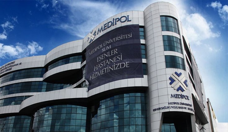 Medipol Üniversitesi'ne arazi tahsisi ile ilgili haberlere erişim engeli