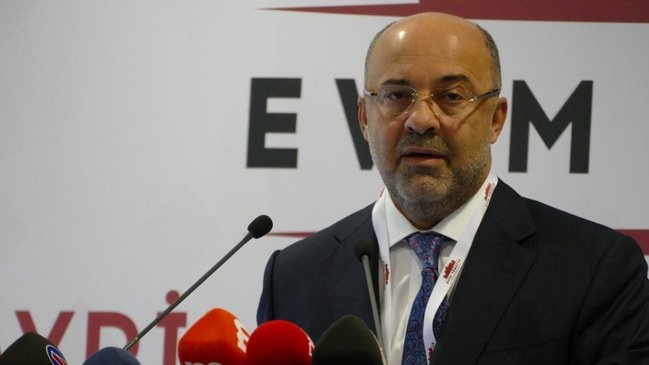 Mehmet Soysal, Demirören Medya'daki görevini bıraktı Mehmet Soysal, Demirören Medya'daki görevini bıraktı