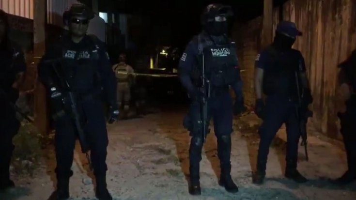 Meksika’da silahlı saldırı: 13 ölü