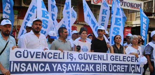 Memura kaşıkla verip kepçeyle aldılar: 2004’te 23 çeyrek altın alınan memur maaşı şimdi 9 çeyrek ediyor