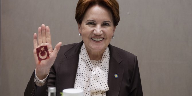 Meral Akşener'den bayram mesajı