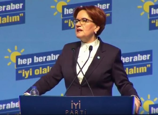 Meral Akşener'den 'Burhanettin Kocamaz' açıklaması: Bu bir ihmal değil, İYİ Parti'ye dahili bir operasyondur