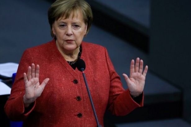 Merkel: Türkiye’nin yakın bir gelecekte üye olacağını düşünmüyorum