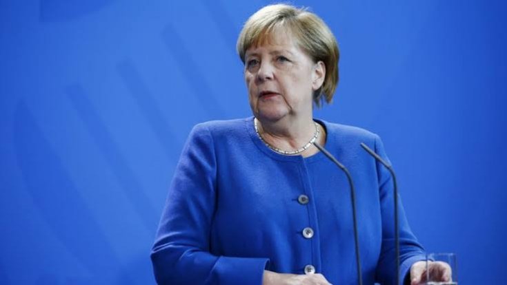 Merkel: Türkiye’ye 'operasyonu bitirin' dedim