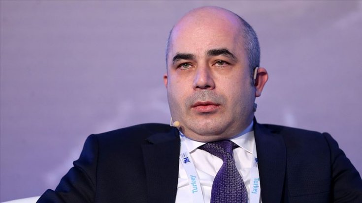 Merkez Bankası Başkanı Uysal: Rezervlerimizi güçlendirmek için mevcut araçlarımızda revizyona gidebiliriz Merkez Bankası Başkanı Uysal: Rezervlerimizi güçlendirmek için mevcut araçlarımızda revizyona gidebiliriz