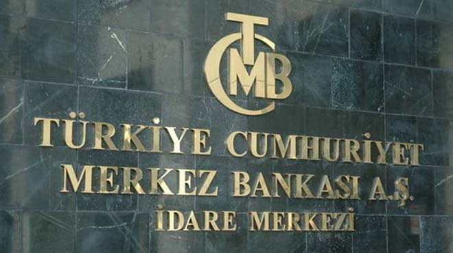 Merkez Bankası net uluslararası rezervleri, ekim ayından bu yana en düşük seviyesinde