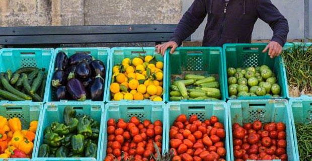 Merkez Bankası: Sebze-meyve fiyatlarındaki artış ocakta enflasyonu yükseltti