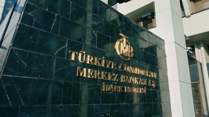 Merkez Bankası yıl sonu enflasyon tahminini açıkladı