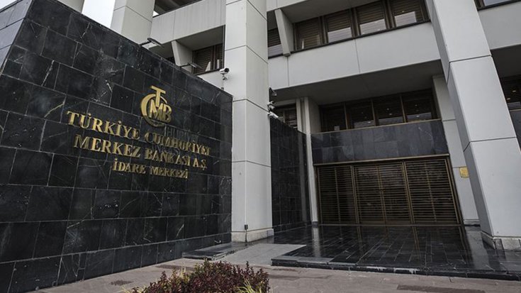 Merkez Bankası'nın toplam rezervleri 97 milyar 10 milyon dolara geriledi