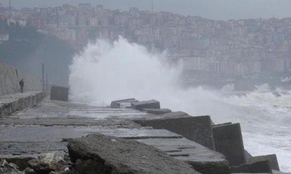 Meteoroloji uyardı: Kuğu fırtınası geliyor