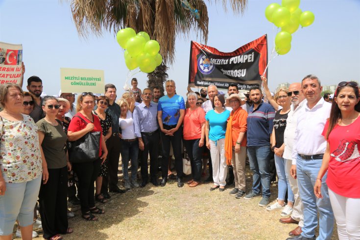 Mezitli Belediye Başkanı Tarhan'dan 'PopFest' açıklaması: Kazanan doğa olmuştur