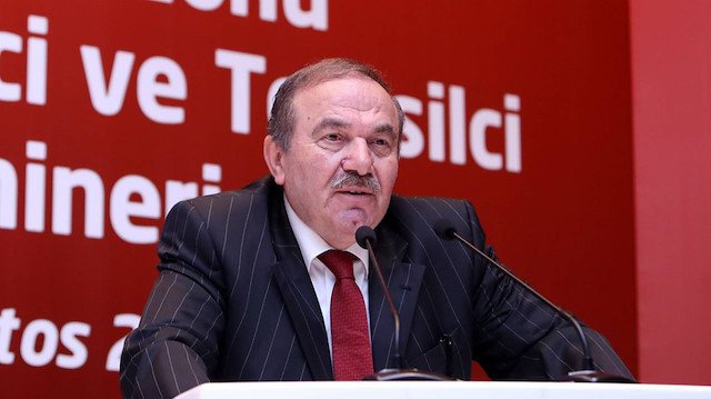 MHK başkanı Yusuf Namoğlu görevinden istifa etti