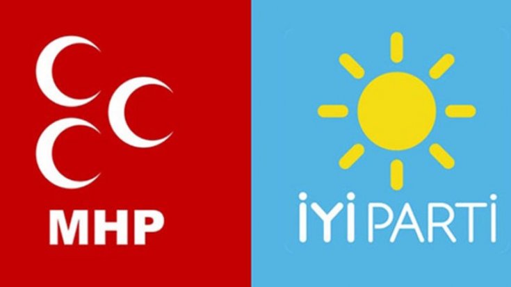 MHP-İYİ Parti arasında 'Kim kimi eritecek' polemiği
