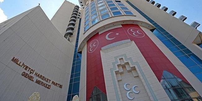 MHP'nin belediye başkan aday tanıtım toplantısının tarihi belli oldu