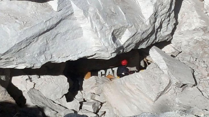 Milas'ta 3 işçinin hayatını kaybettiği taş ocağında, maden mühendisinin olmadığı, denetim yapılmadığı ortaya çıktı