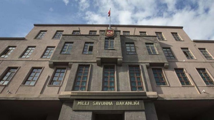 Milli Savunma Bakanlığı: ABD'nin İdlib’e yönelik operasyonu öncesinde askeri makamlar arasında bilgi alışverişinde bulunuldu