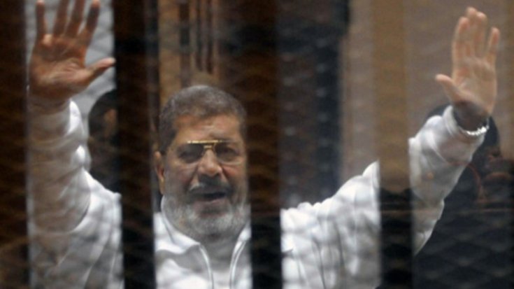 Mısır'dan 'Mursi eceliyle ölmemiştir, öldürülmüştür' diyen Erdoğan'a yanıt: 'Sorumsuz'
