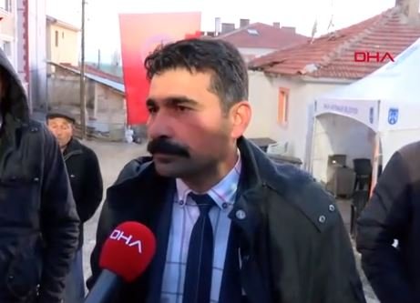 Muhtar saldırı anını anlattı: Mont ve şapka verelim dedik, Kılıçdaroğlu kabul etmedi