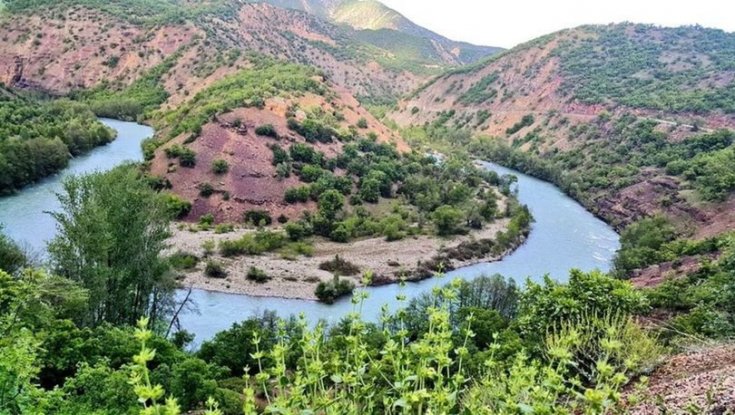 Munzur Vadisi’nde HES Projesi iptal edildi