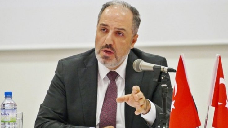Mustafa Yeneroğlu'dan Ahmet Davutoğlu'na destek