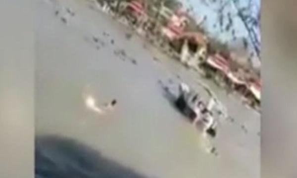 Musul'da tekne faciası: En az 45 ölü var