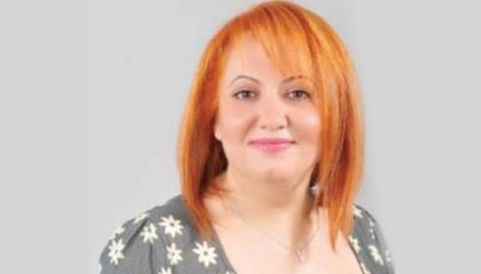 Natali Avazyan gözaltına alındı