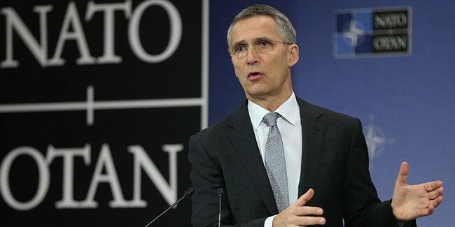 NATO Genel Sekreteri: Endişelerimi İstanbul’da da dile getirdim