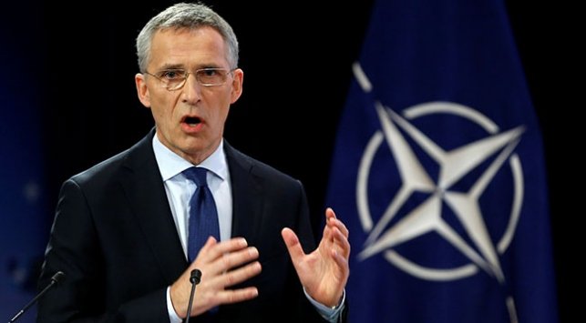 NATO Genel Sekreteri Stoltenberg: Erdoğan ile konuştum, çalışıyoruz