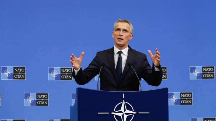 NATO Genel Sekreteri Stoltenberg'den S-400 açıklaması