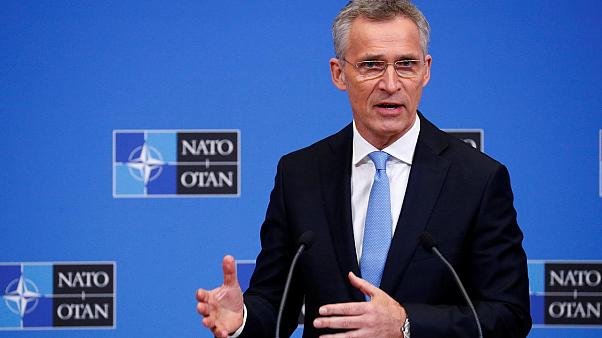 NATO'dan Suriye'deki gelişmelere ilişkin açıklama