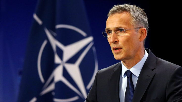 NATO'nun Londra Zirvesi'nde Genel Sekreter Stoltenberg'den Türkiye açıklaması